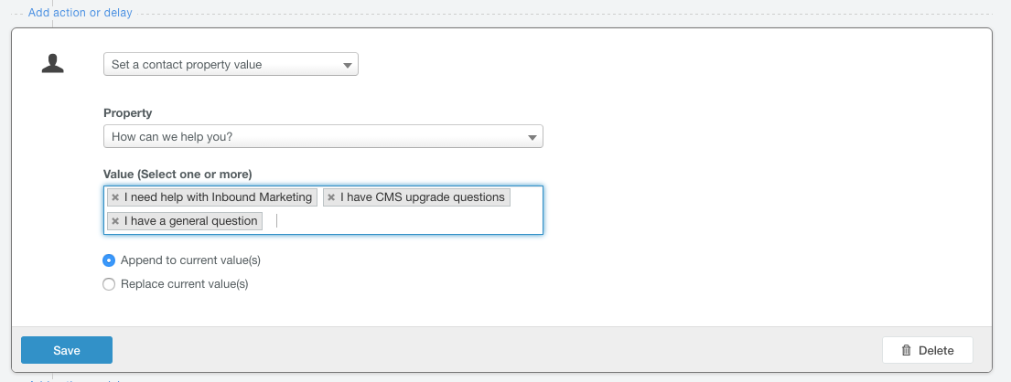 4 HubSpot Sales Automation Workflows That Limit Admin Tasks | Diagram