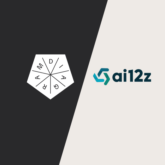 Diagram Partners with ai12z to Enhance Digital Transformation Solutions